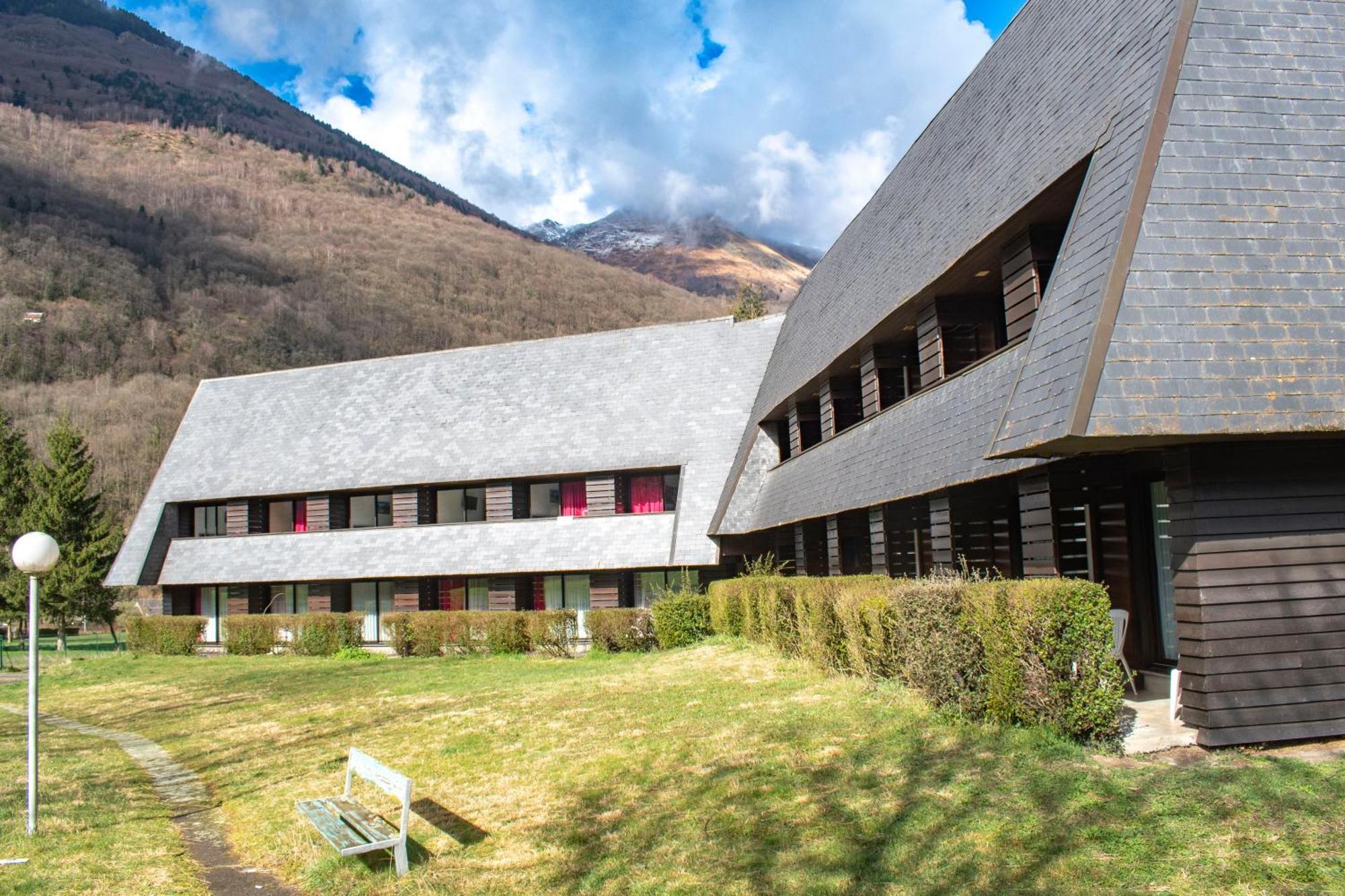 Le Village Vacances De Luz Saint Sauveur Luz-Saint-Sauveur Ngoại thất bức ảnh