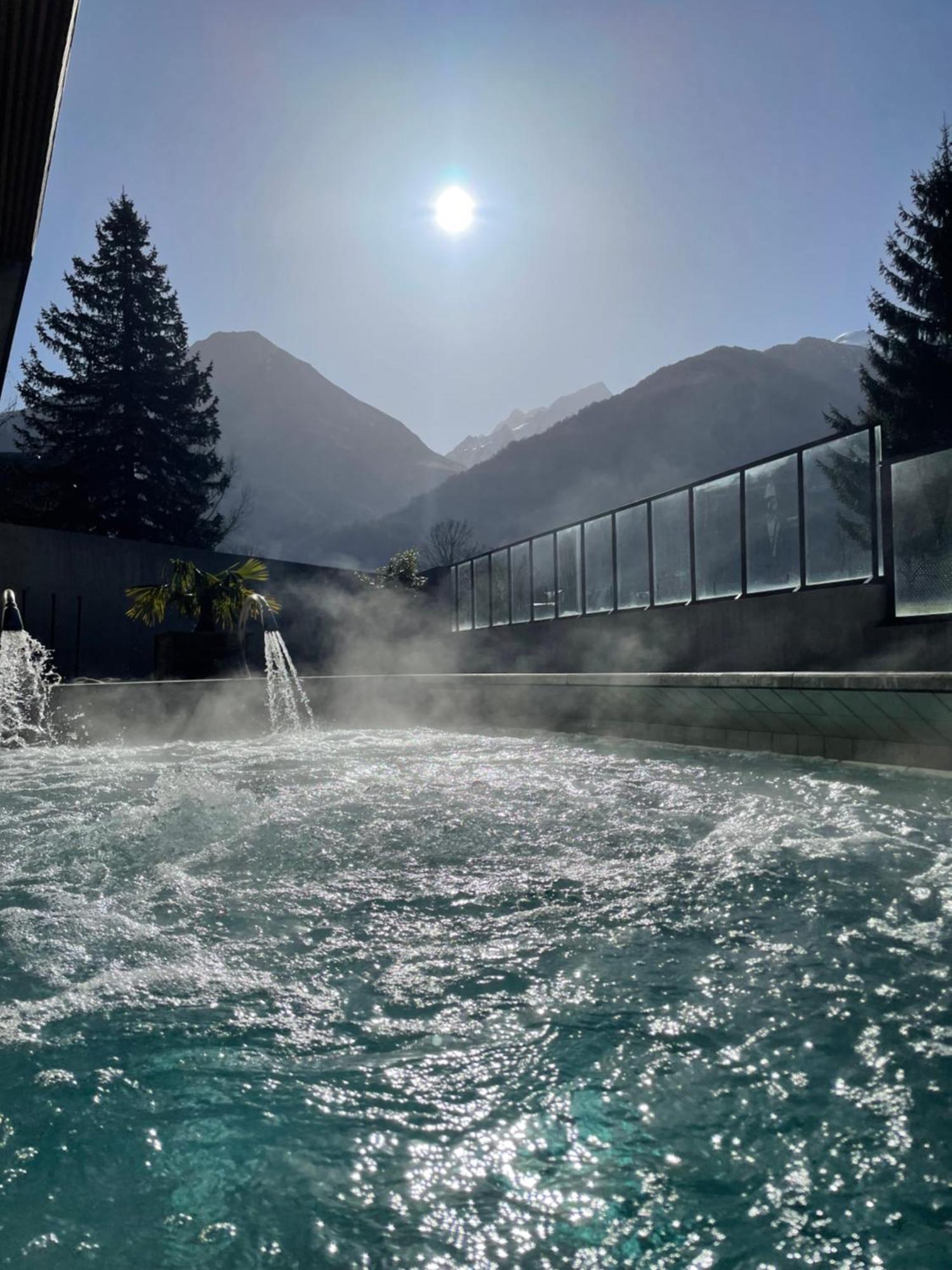 Le Village Vacances De Luz Saint Sauveur Luz-Saint-Sauveur Ngoại thất bức ảnh