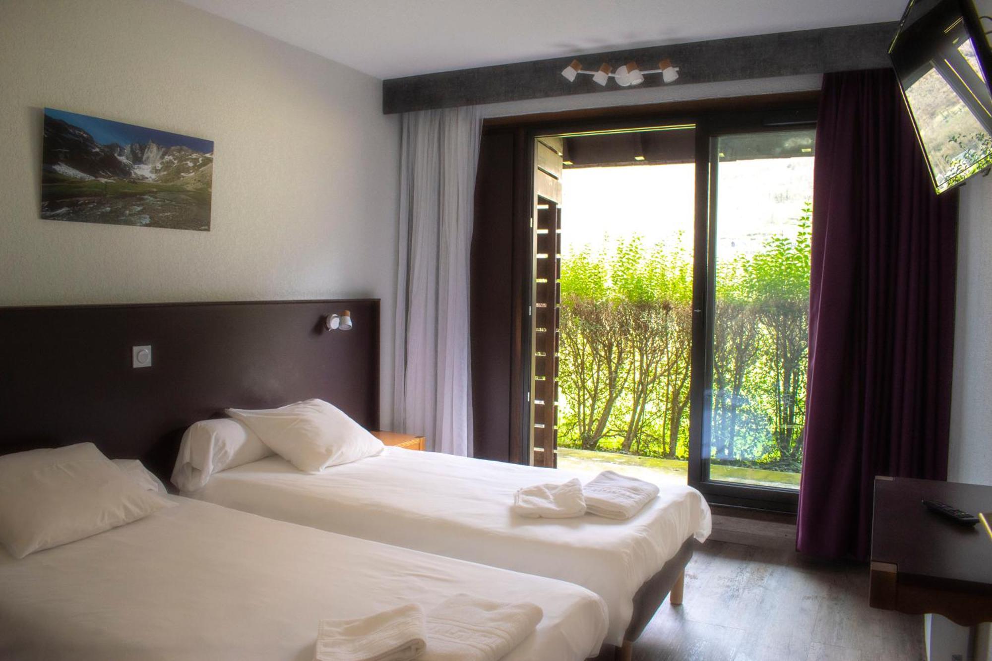 Le Village Vacances De Luz Saint Sauveur Luz-Saint-Sauveur Ngoại thất bức ảnh