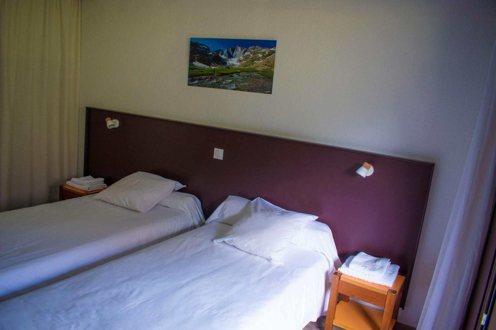 Le Village Vacances De Luz Saint Sauveur Luz-Saint-Sauveur Ngoại thất bức ảnh